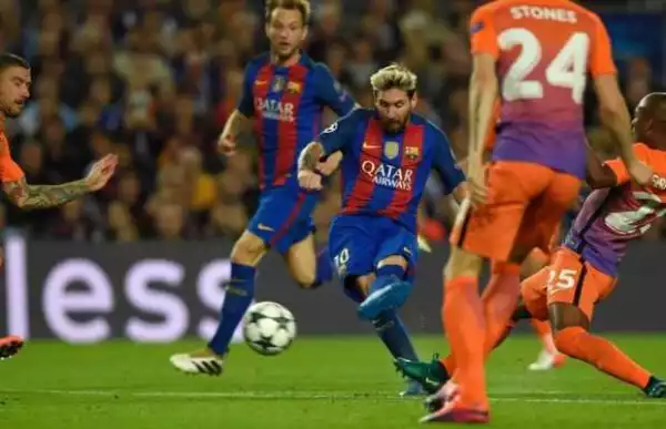 ‘I Don’t Know If Messi Will End His Career At Barcelona’- Manager Luis Enrique Says